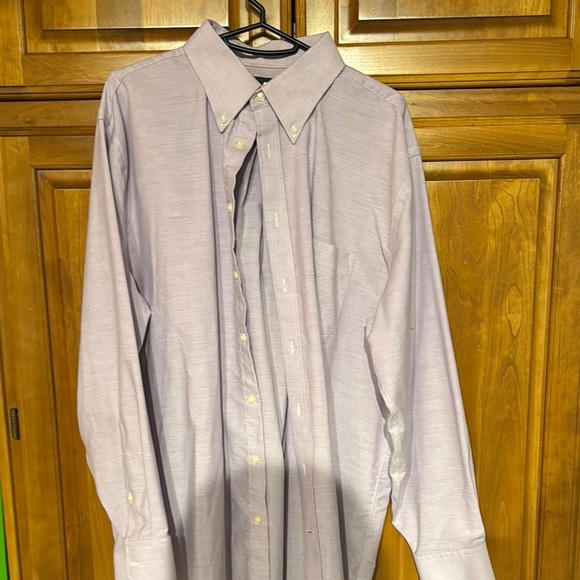 3 Stafford Dress Shirts - Picture 9 of 11